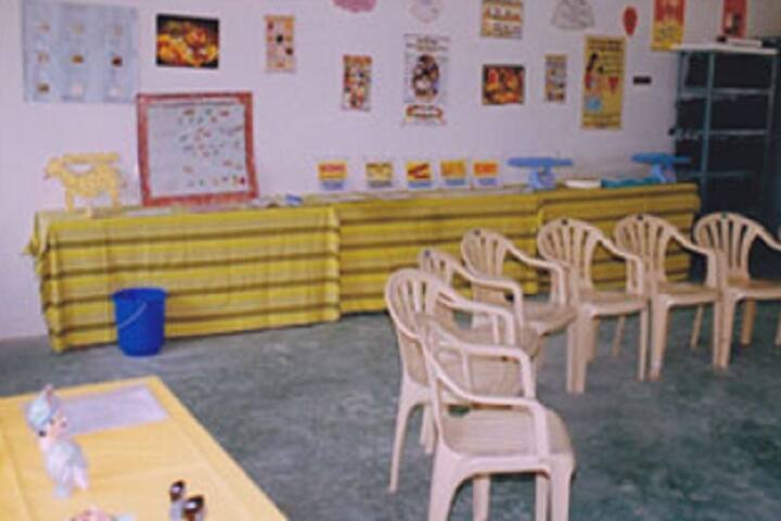 Sakthi College of Nursing campus in Karur, Tamil Nadu, India — photo 5