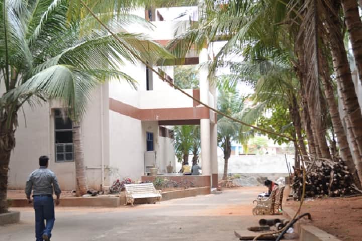TKR Institute of Management and Science campus in Hyderabad, Telangana, India — photo 3