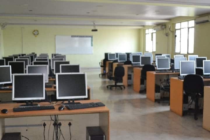 TKR Institute of Management and Science campus in Hyderabad, Telangana, India — photo 4