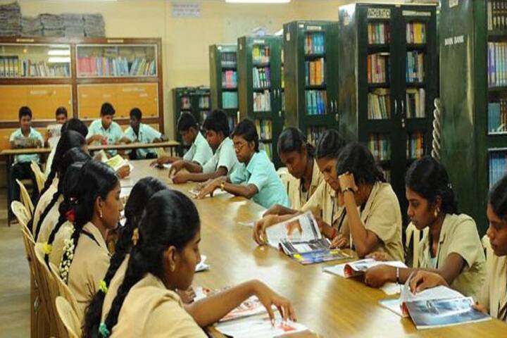 Subramanian Polytechnic College campus in Pudukkottai, Tamil Nadu, India — photo 3