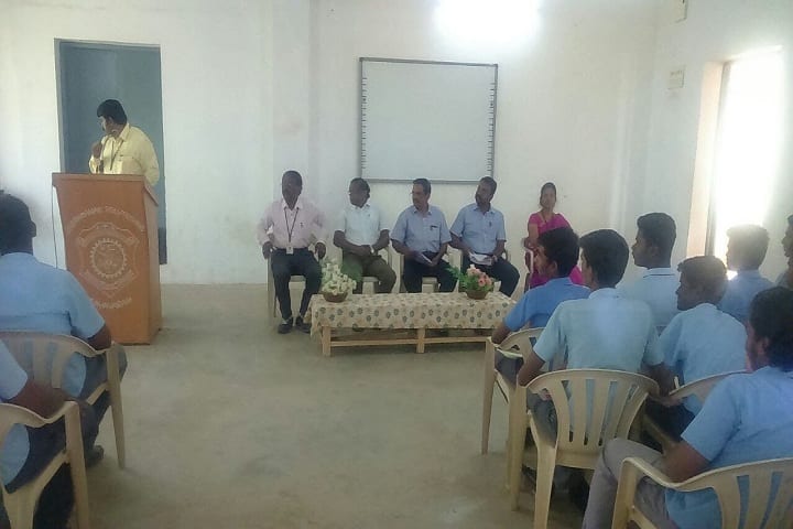 Subramanian Polytechnic College campus in Pudukkottai, Tamil Nadu, India — photo 4