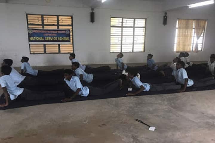 Subramanian Polytechnic College campus in Pudukkottai, Tamil Nadu, India — photo 5
