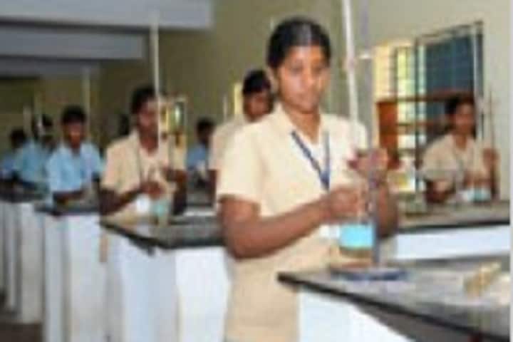 Subramanian Polytechnic College campus in Pudukkottai, Tamil Nadu, India — photo 6