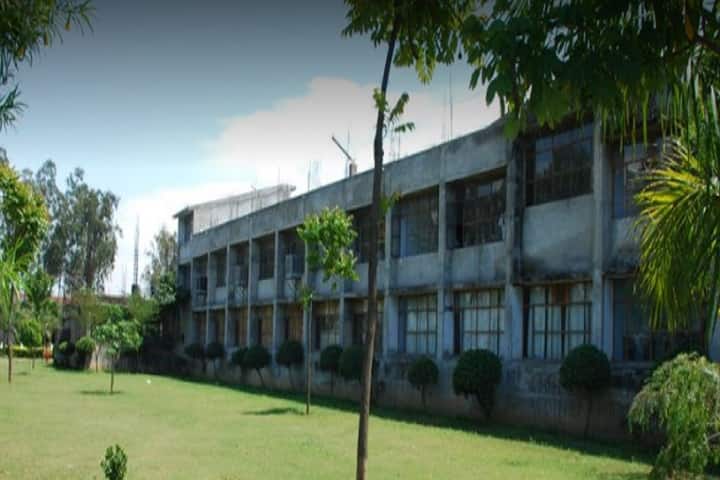 All Saints Institute of Medical Sciences and Research, Ludhiana campus in Ludhiana, Punjab, India