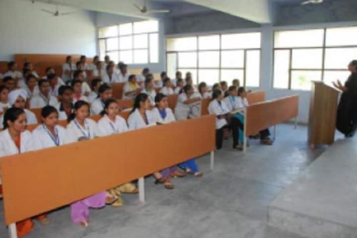 All Saints Institute of Medical Sciences and Research campus in Ludhiana, Punjab, India — photo 4