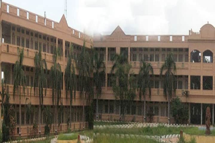 Gokul College of Pharmacy, Piridi campus in Piridi, Andhra Pradesh, India