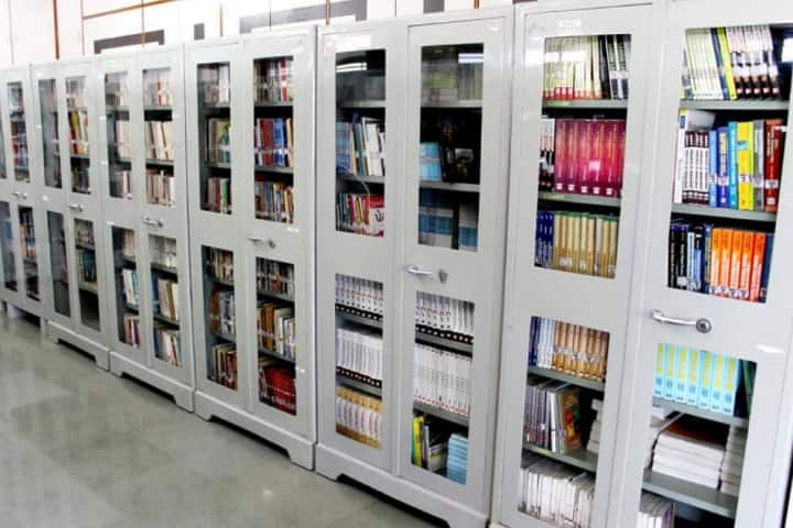 Swami Sahajanand College of Commerce and Management campus in Bhavnagar, Gujarat, India — photo 2