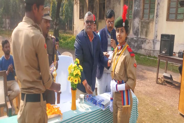 Chandauli Polytechnic campus in Chandauli, Uttar Pradesh, India — photo 3