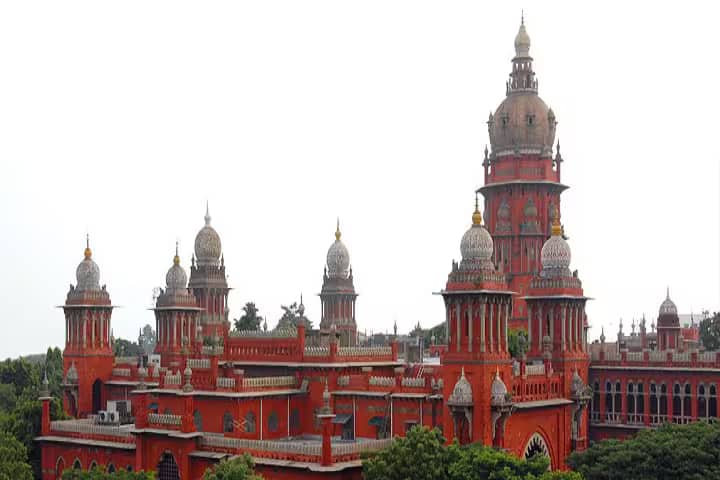 Chennai Dr Ambedkar Government Law College campus in Tambaram, Tamil Nadu, India — photo 1