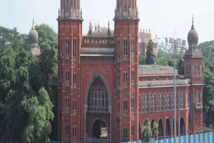 Chennai Dr Ambedkar Government Law College campus in Tambaram, Tamil Nadu, India — photo 2