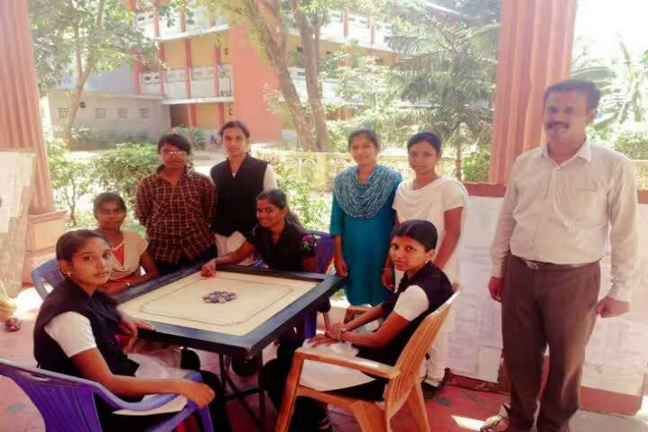 Chennai Dr Ambedkar Government Law College campus in Tambaram, Tamil Nadu, India — photo 6