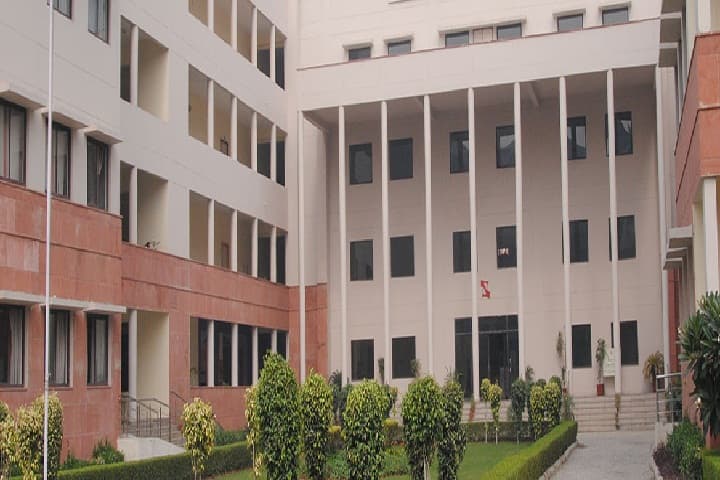 SLS Noida campus in Noida, Uttar Pradesh, India — photo 1