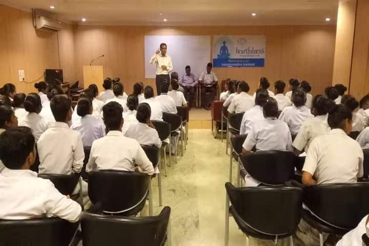 Sainath College of Nursing campus in Katni, Madhya Pradesh, India — photo 2