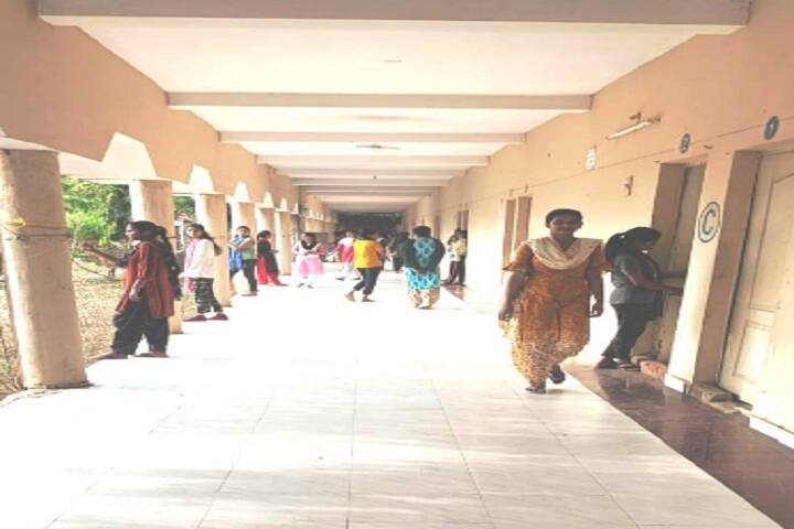 Sainath College of Nursing campus in Katni, Madhya Pradesh, India — photo 3