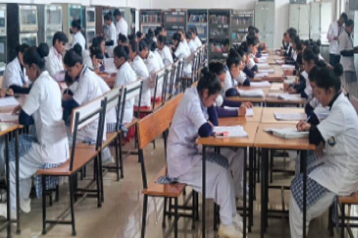 Sainath College of Nursing campus in Katni, Madhya Pradesh, India — photo 4
