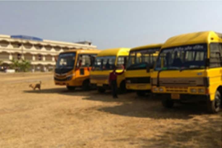 Sainath College of Nursing campus in Katni, Madhya Pradesh, India — photo 6