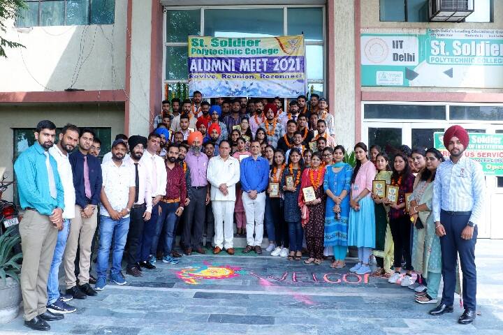 St Soldier Institute of Pharmacy and Polytechnic campus in Jalandhar, Punjab, India — photo 6