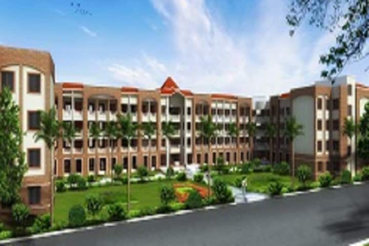 St Michael Polytechnic College campus in Sivaganga, Tamil Nadu, India — photo 1