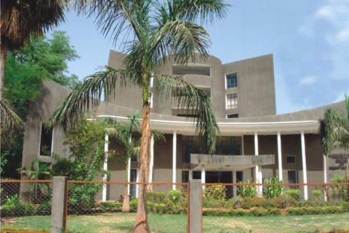 RN Patel Ipcowala School of Law and Justice, Anand campus in Anand, Gujarat, India