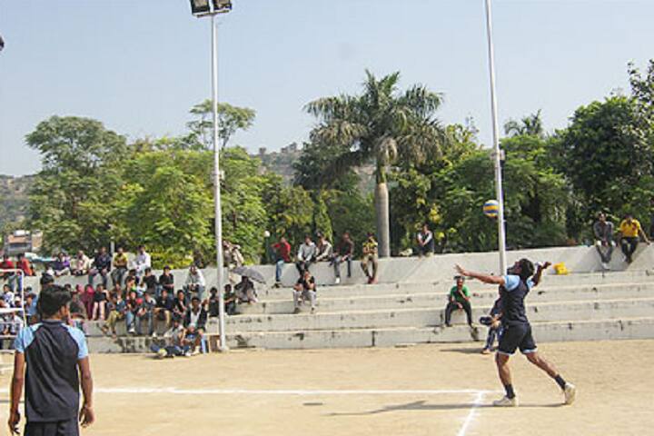 RNT Law College campus in Chittorgarh, Rajasthan, India — photo 5