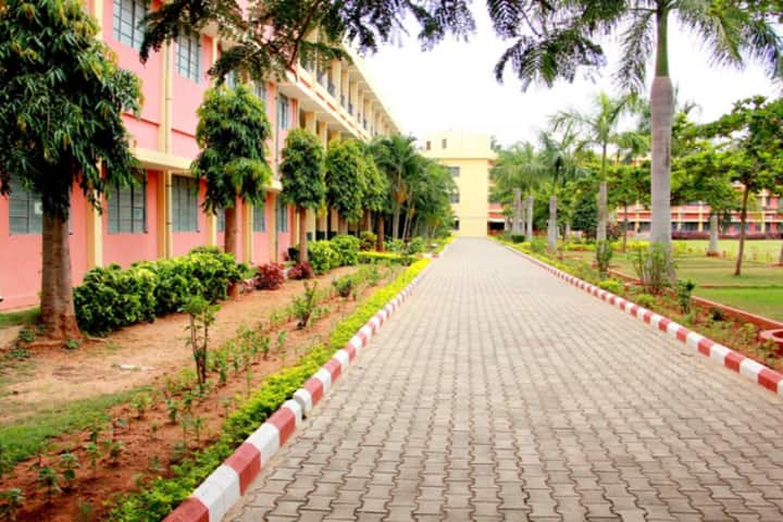 JSS Science and Technology University campus in Mysuru, Karnataka, India — photo 4
