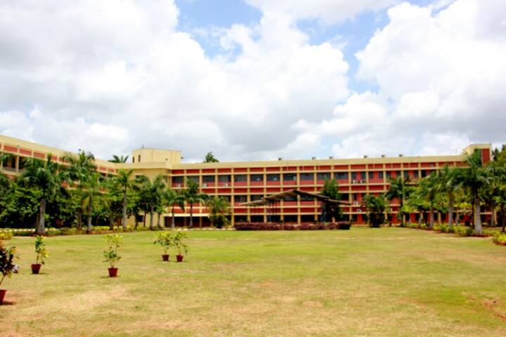 JSS Science and Technology University campus in Mysuru, Karnataka, India — photo 5