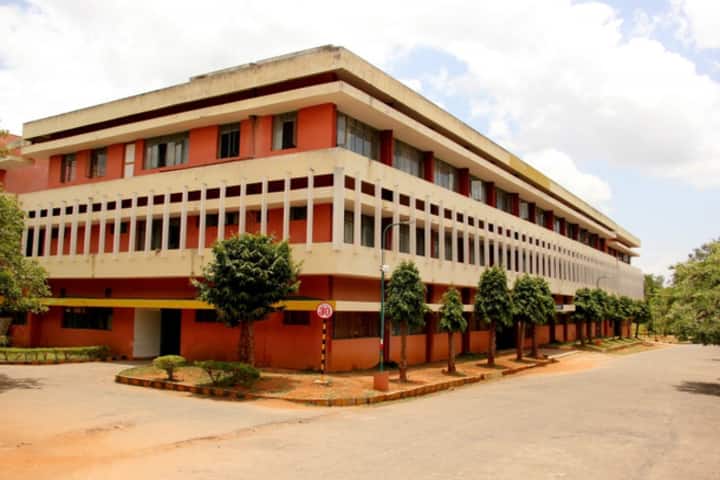 JSS Science and Technology University campus in Mysuru, Karnataka, India — photo 6