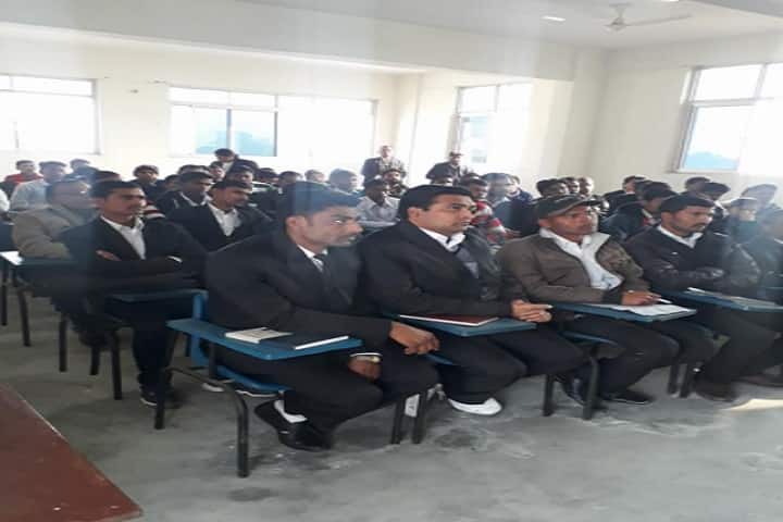 RDSJ Law College campus in Lucknow, Uttar Pradesh, India — photo 3