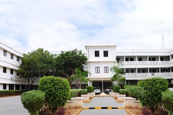 St Mariam Polytechnic College campus in Tirunelveli, Tamil Nadu, India — photo 1
