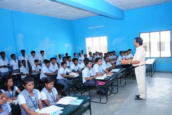 St Mariam Polytechnic College campus in Tirunelveli, Tamil Nadu, India — photo 2