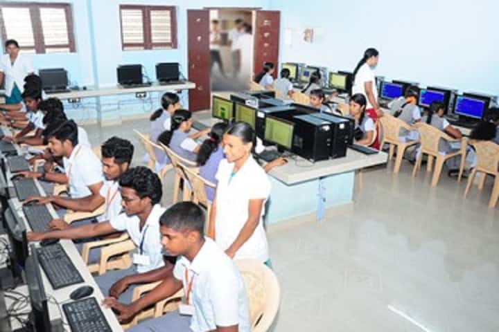 St Mariam Polytechnic College campus in Tirunelveli, Tamil Nadu, India — photo 4