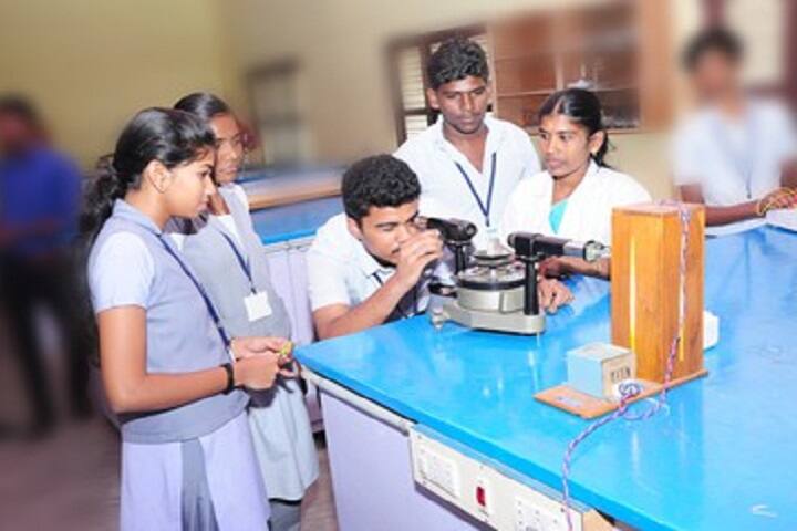 St Mariam Polytechnic College campus in Tirunelveli, Tamil Nadu, India — photo 6