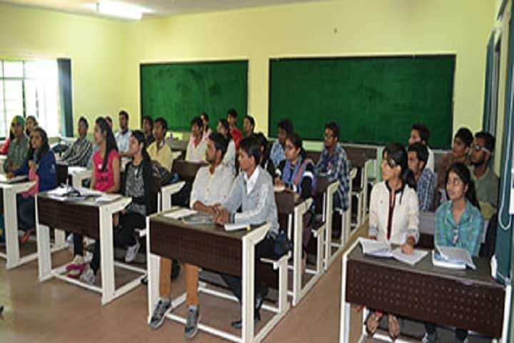 Renaissance Law College campus in Indore, Madhya Pradesh, India — photo 3