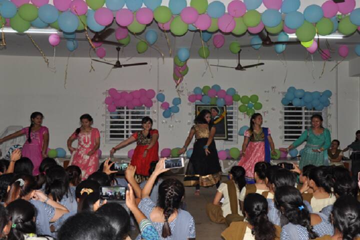 Sai College of Nursing campus in Rajahmundry, Andhra Pradesh, India — photo 3