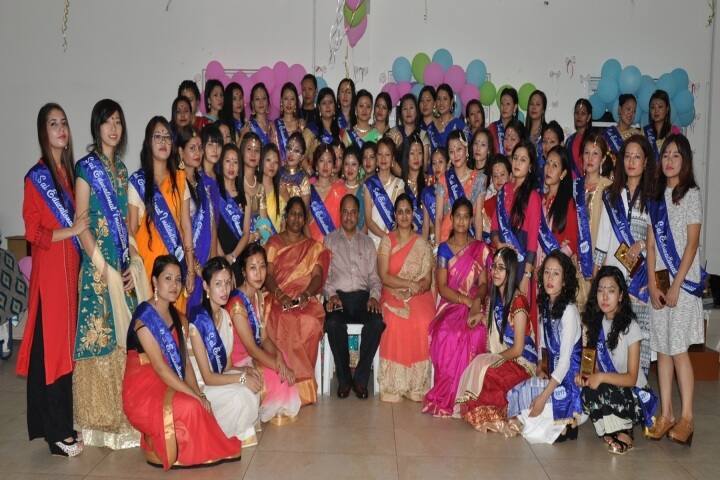 Sai College of Nursing campus in Rajahmundry, Andhra Pradesh, India — photo 4