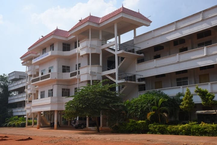 St Judes Polytechnic College campus in Kanyakumari, Tamil Nadu, India — photo 1