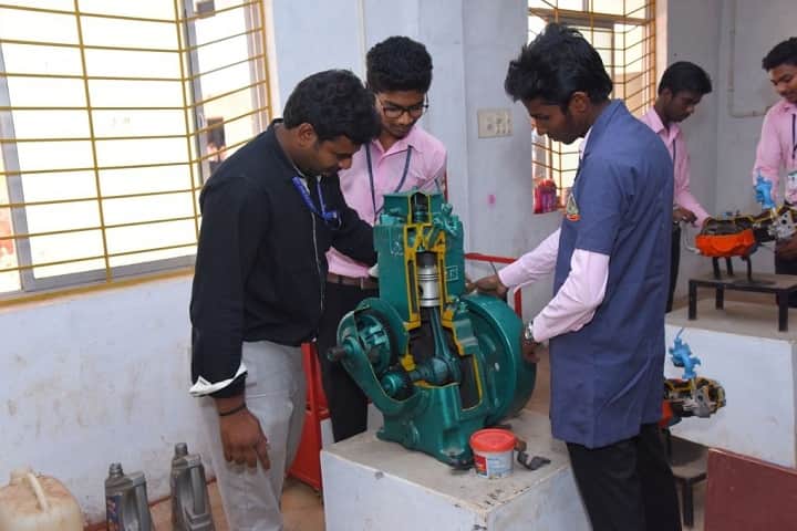 St Judes Polytechnic College campus in Kanyakumari, Tamil Nadu, India — photo 2