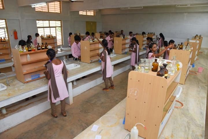 St Judes Polytechnic College campus in Kanyakumari, Tamil Nadu, India — photo 3