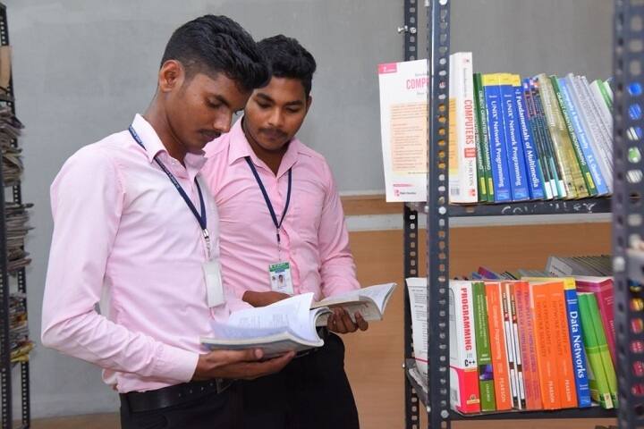 St Judes Polytechnic College campus in Kanyakumari, Tamil Nadu, India — photo 4