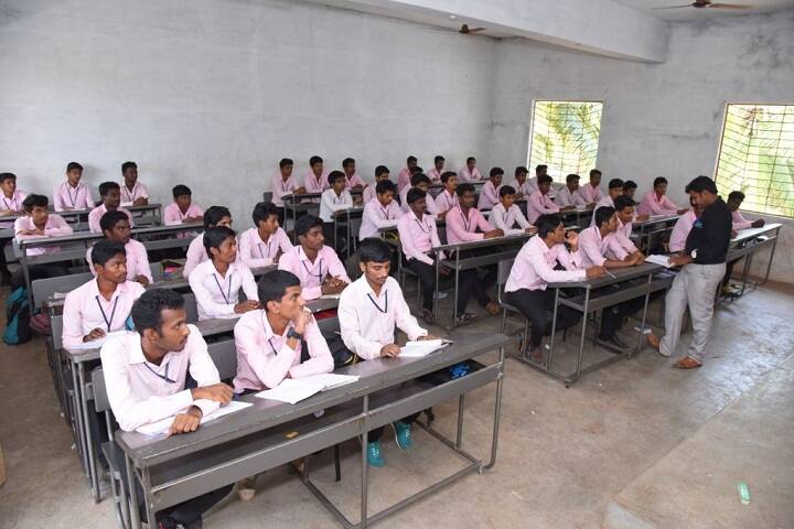 St Judes Polytechnic College campus in Kanyakumari, Tamil Nadu, India — photo 6