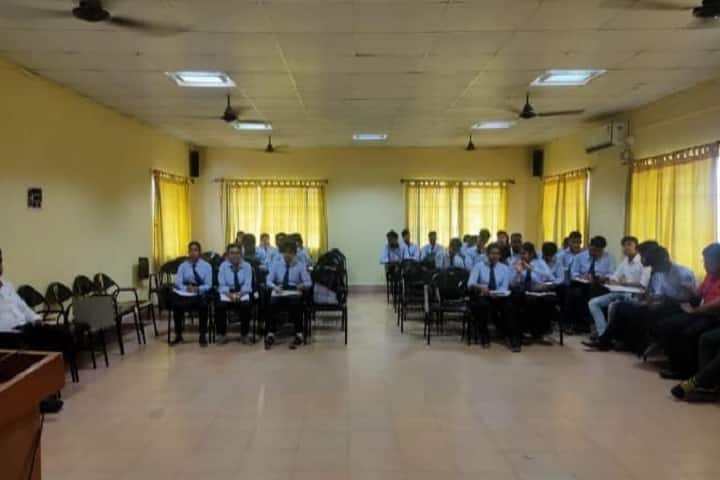 Abacus Institute of Engineering and Management campus in Hooghly, West Bengal, India — photo 5