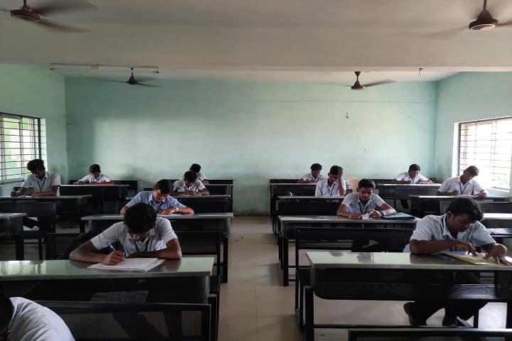 St Joseph's Polytechnic College campus in Dindigul, Tamil Nadu, India — photo 3