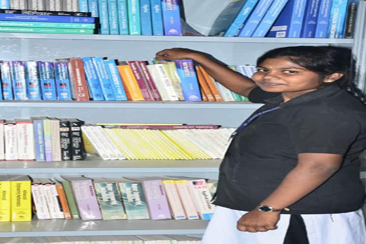 St Joseph's Polytechnic College campus in Dindigul, Tamil Nadu, India — photo 4