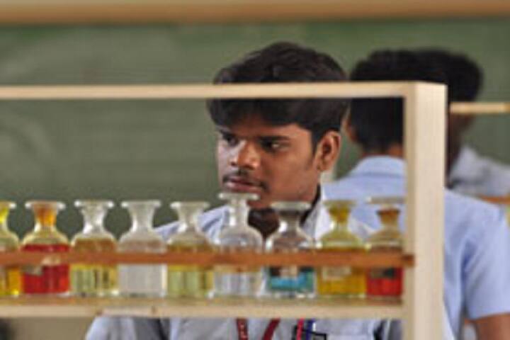 St Joseph Polytechnic College campus in Pudukkottai, Tamil Nadu, India — photo 4