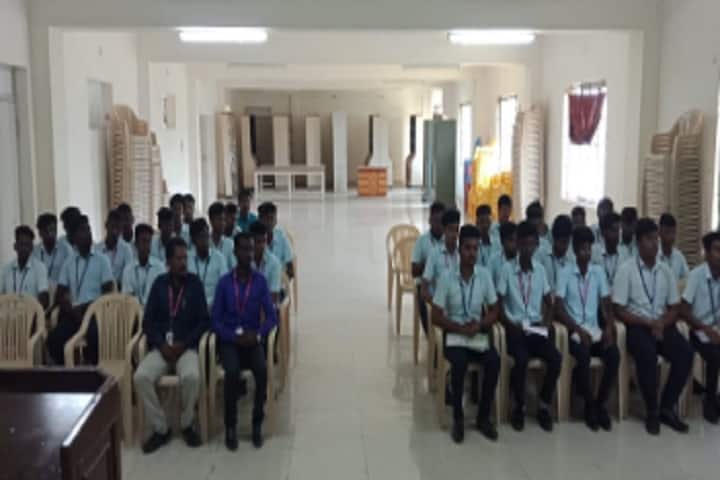 St Joseph Polytechnic College campus in Pudukkottai, Tamil Nadu, India — photo 6