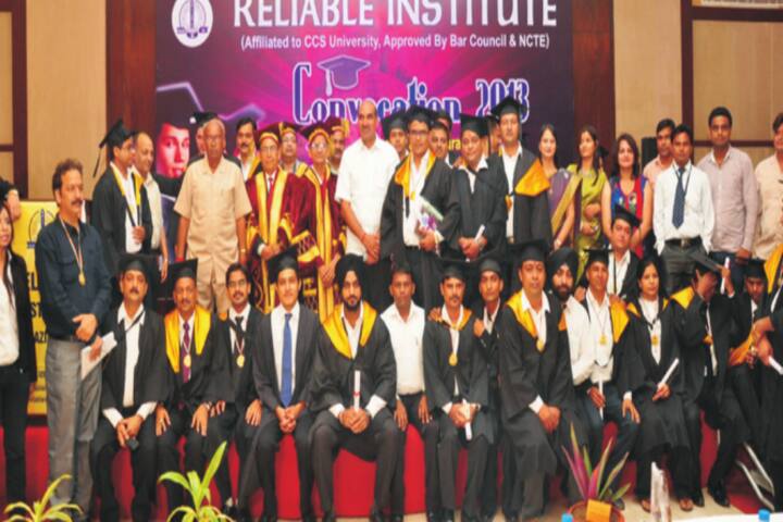 Reliable Institute of Law campus in Ghaziabad, Uttar Pradesh, India — photo 6