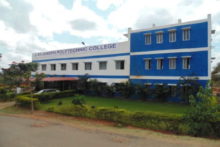 St Joseph Polytechnic College campus in Coimbatore, Tamil Nadu, India — photo 1