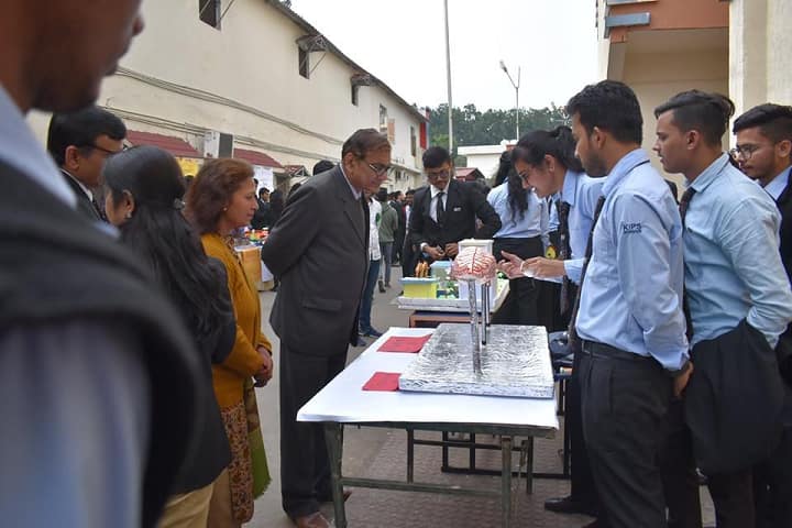 Guru Nanak College of Pharmaceutical Sciences campus in Dehradun, Uttarakhand, India — photo 3