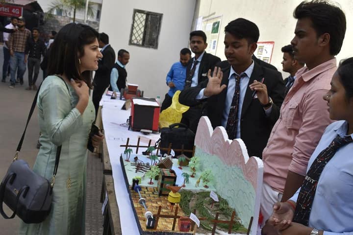Guru Nanak College of Pharmaceutical Sciences campus in Dehradun, Uttarakhand, India — photo 6