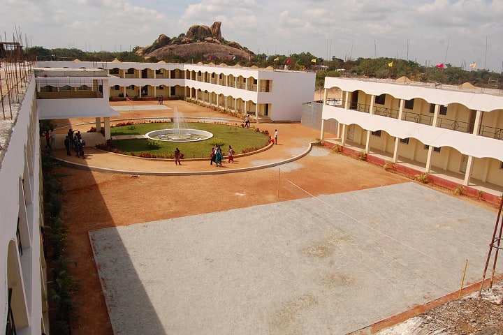 SSR Polytechnic College campus in Pudukkottai, Tamil Nadu, India — photo 1